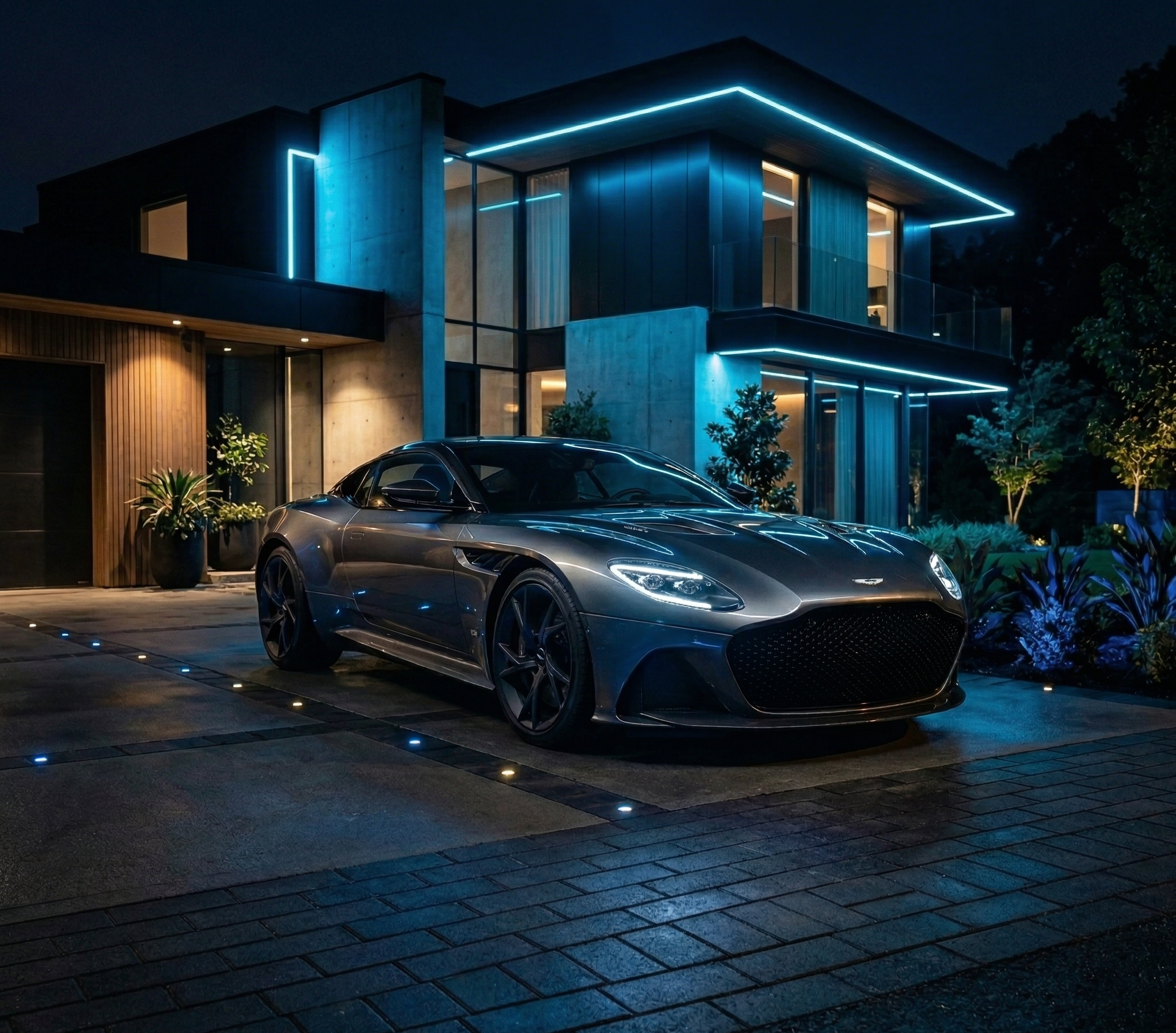 防犯のコンセプト